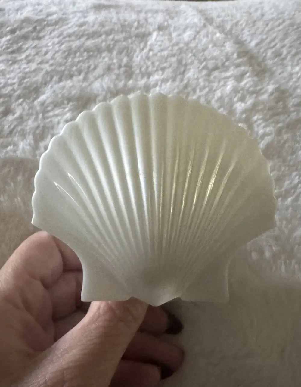 Yankee Candle Scallop Sea Shell Beach Ocean Electric ScentPlug Diffuser New